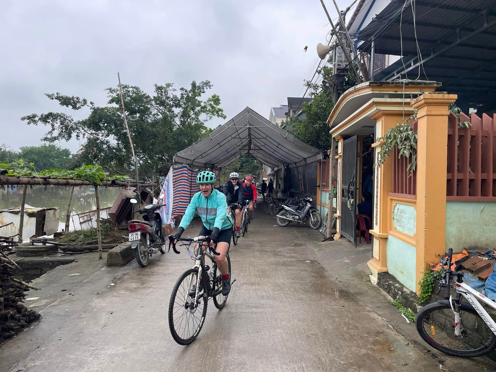 19 Days Northern Mountain Biking To Ho Chi Minh